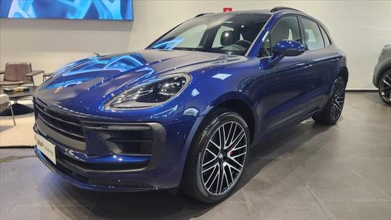 PORSCHE MACAN 2.9 V6 BITURBO GASOLINA S PDK PORSCHE MACAN 2.9 V6 BITURBO GASOLINA S PDK